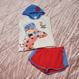 Miraculous Ladybug "Be Your Own Hero" outfit Set M (7/8)